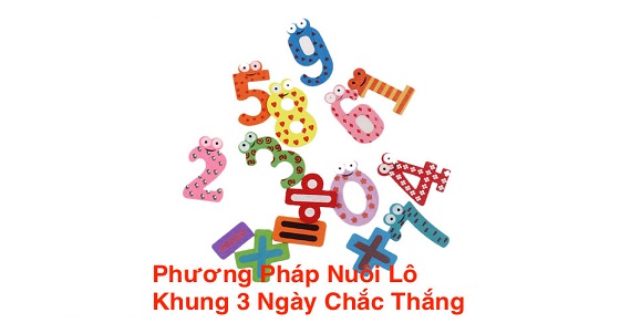Hướng dẫn soi cầu lô cặp khung 3 ngày miễn phí
