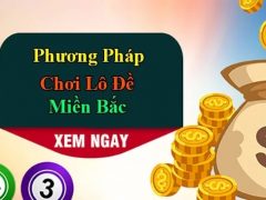Tổng quan về phương pháp và các cách tính lô đề chính xác nhất