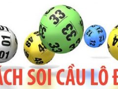 Công thức soi cầu lô đề chuẩn xác