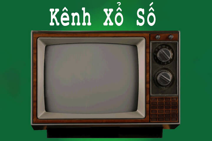 Xem xố số trên TV